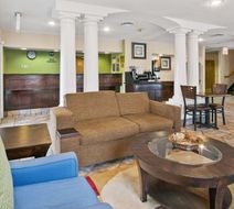 Best Western San Marcos Lobby