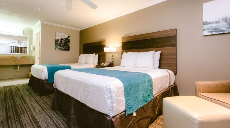 Best Western Pearland Inn Room