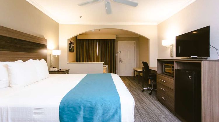 Best Western Pearland Inn Room