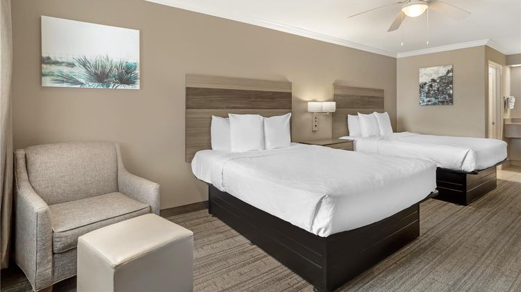 Best Western Pearland Inn Room