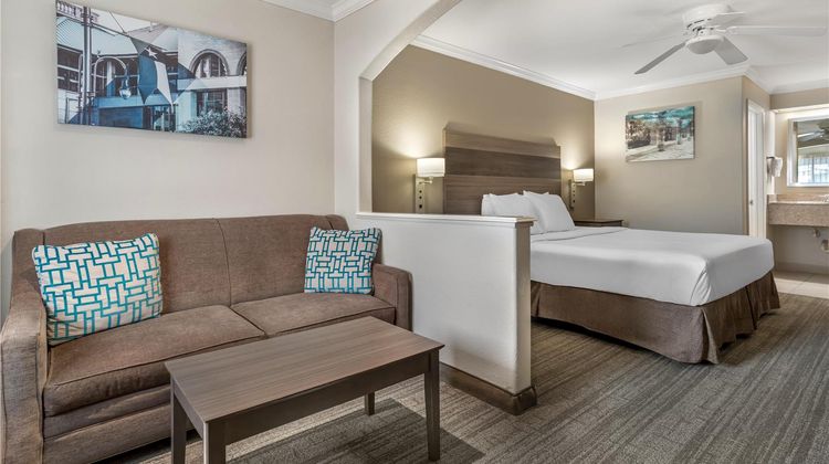 Best Western Pearland Inn Room