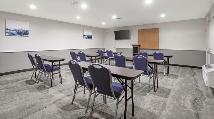 Best Western Pearland Inn Meeting