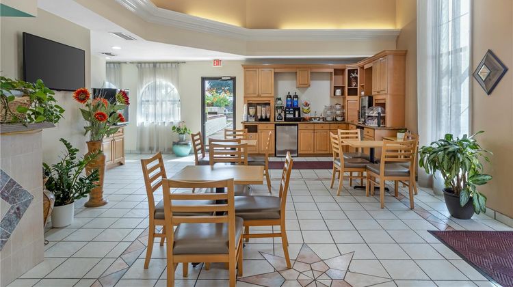 Best Western Pearland Inn Restaurant