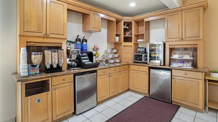 Best Western Pearland Inn Restaurant