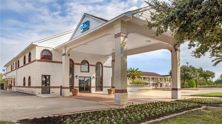 Best Western Pearland Inn Exterior