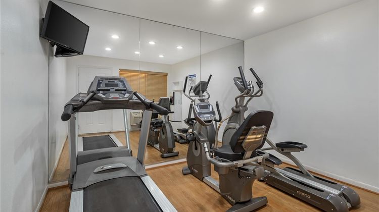 Best Western Pearland Inn Health