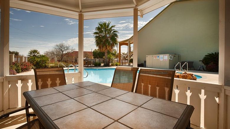 <b>SureStay Hotel Floresville Other</b>. Images powered by <a href="https://iceportal.shijigroup.com/" title="IcePortal" target="_blank">IcePortal</a>.