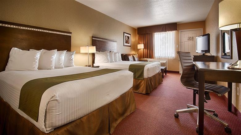 <b>SureStay Hotel Floresville Room</b>. Images powered by <a href="https://iceportal.shijigroup.com/" title="IcePortal" target="_blank">IcePortal</a>.