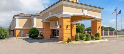 Best Western Inn & Suites Exterior