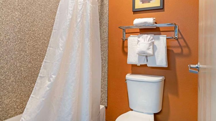 Best Western Inn & Suites Suite