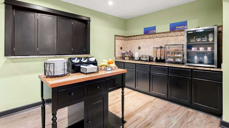 Best Western George West Executive Inn Restaurant