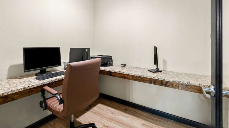 Best Western George West Executive Inn Other
