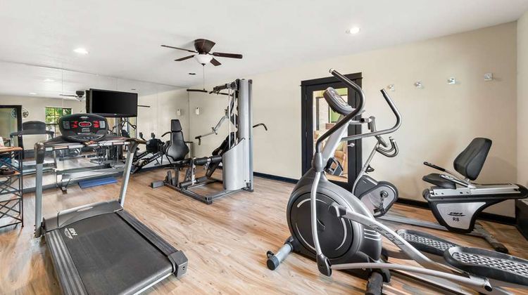 Best Western George West Executive Inn Health