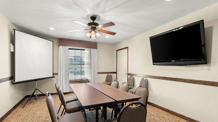 Best Western George West Executive Inn Meeting