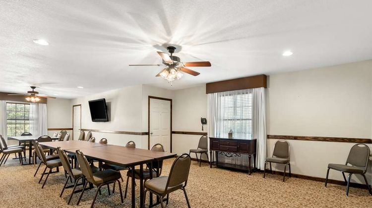 Best Western George West Executive Inn Meeting