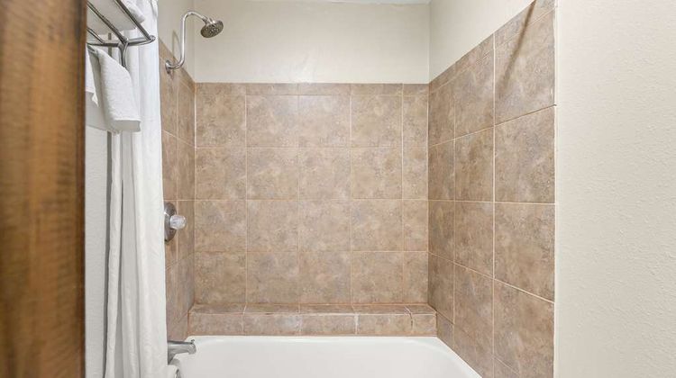Best Western George West Executive Inn Room