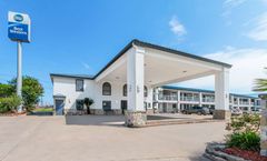 Best Western George West Executive Inn
