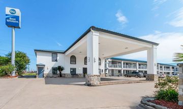 Best Western George West Executive Inn