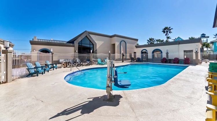Best Western Port Aransas Pool