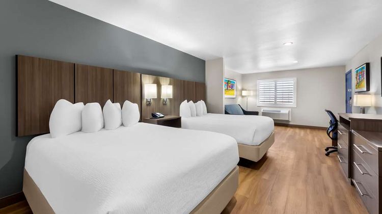 Best Western Port Aransas Room
