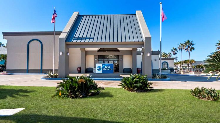 Best Western Port Aransas Exterior