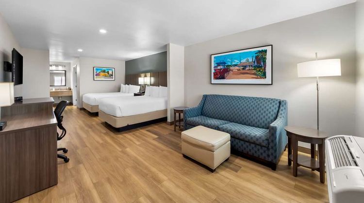 Best Western Port Aransas Room