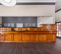 Best Western Inn of Brenham Lobby