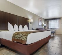 Best Western on the Island Room