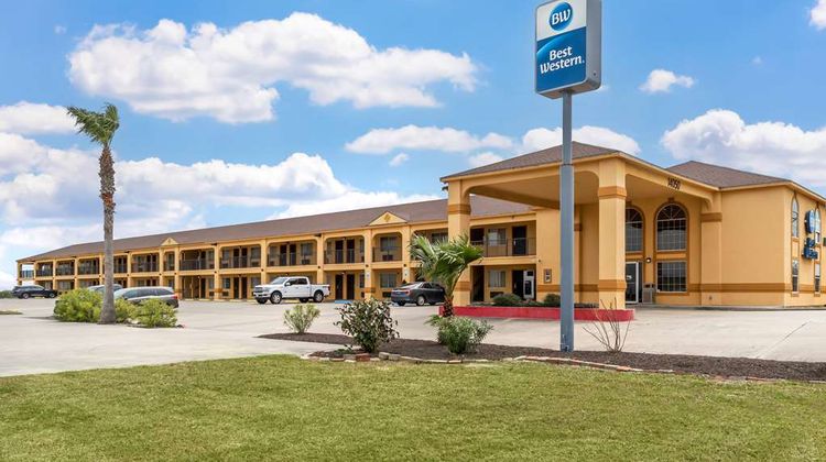 Best Western on the Island Exterior