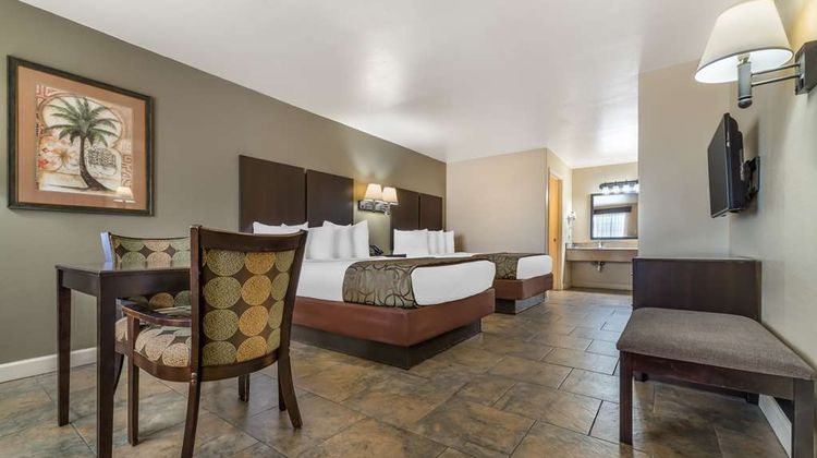 Best Western on the Island Room