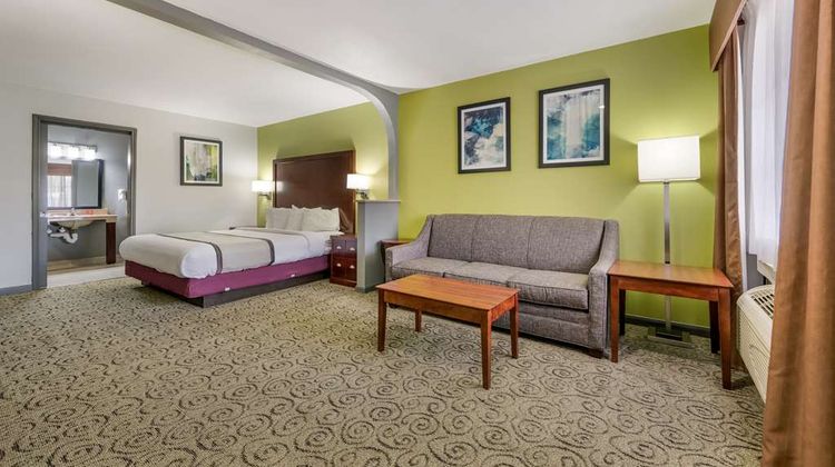 SureStay Hotel by Best Western Deer Park Room