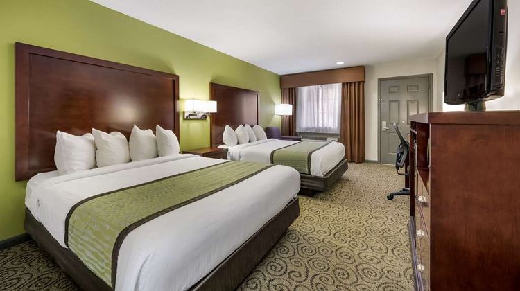 SureStay Hotel by Best Western Deer Park Room