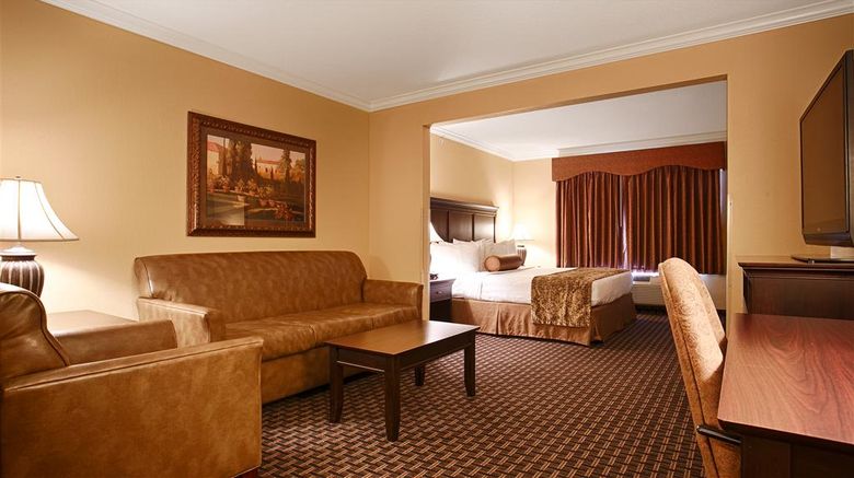 <b>Best Western Plus Southpark Inn & Suites Room</b>. Images powered by <a href="https://iceportal.shijigroup.com/" title="IcePortal" target="_blank">IcePortal</a>.