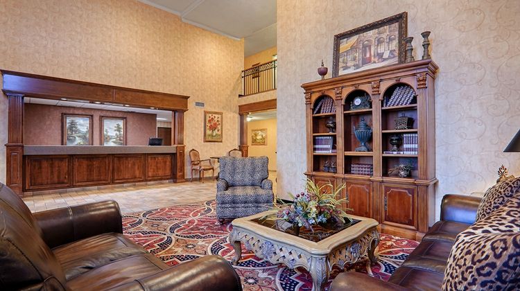Best Western Plus Southpark Inn & Suites Lobby