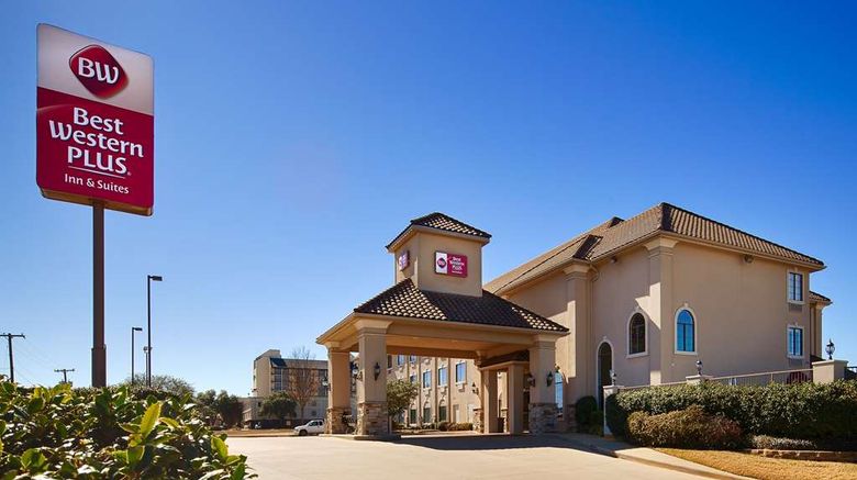 <b>Best Western Plus Southpark Inn & Suites Exterior</b>. Images powered by <a href="https://iceportal.shijigroup.com/" title="IcePortal" target="_blank">IcePortal</a>.