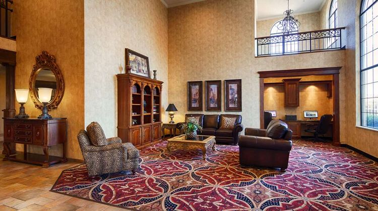 Best Western Plus Southpark Inn & Suites Exterior