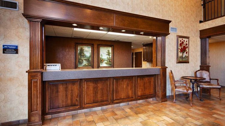 Best Western Plus Southpark Inn & Suites Lobby