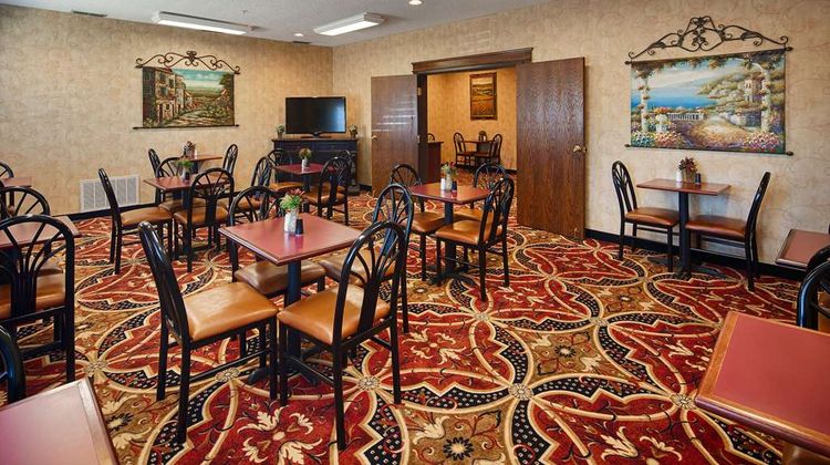 Best Western Plus Southpark Inn & Suites Restaurant