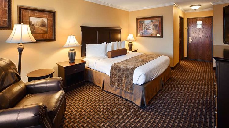Best Western Plus Southpark Inn & Suites Room