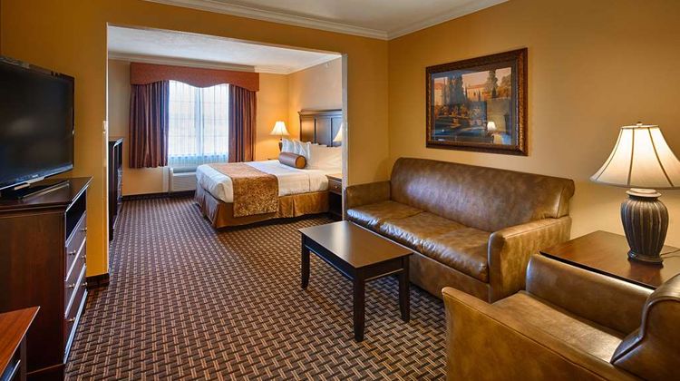 Best Western Plus Southpark Inn & Suites Room