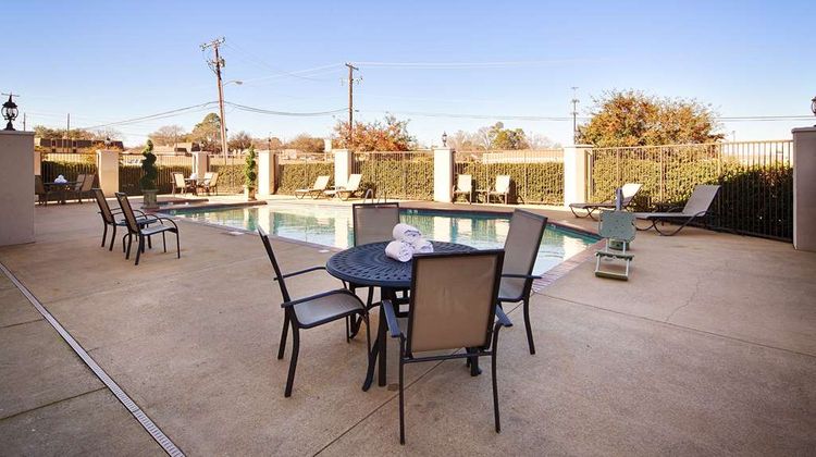 Best Western Plus Southpark Inn & Suites Pool