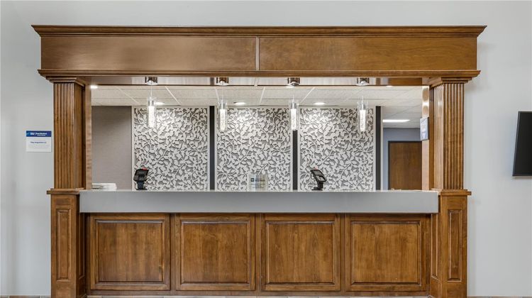 Best Western Plus Southpark Inn & Suites Lobby