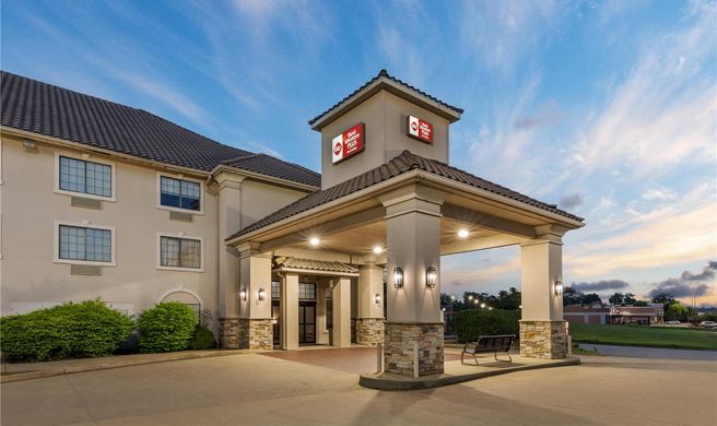 Best Western Plus Southpark Inn & Suites Exterior
