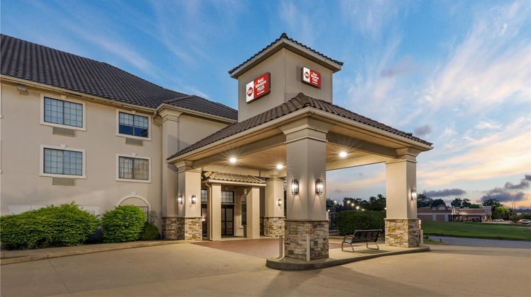 Best Western Plus Southpark Inn & Suites Exterior