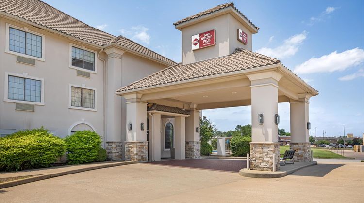 Best Western Plus Southpark Inn & Suites Exterior