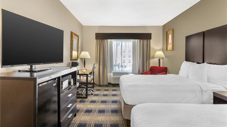 Best Western Heritage Inn Room
