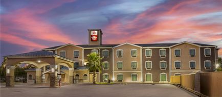 Best Western Heritage Inn Exterior