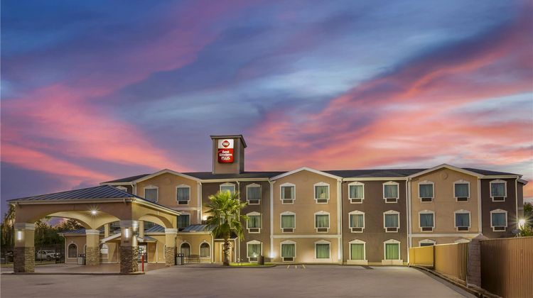 Best Western Heritage Inn Exterior