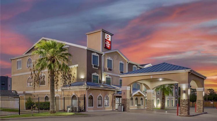 Best Western Heritage Inn Exterior