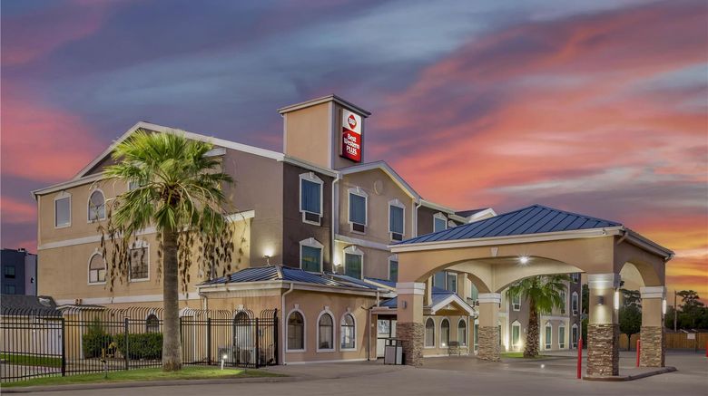<b>Best Western Heritage Inn Exterior</b>. Images powered by <a href="https://iceportal.shijigroup.com/" title="IcePortal" target="_blank">IcePortal</a>.